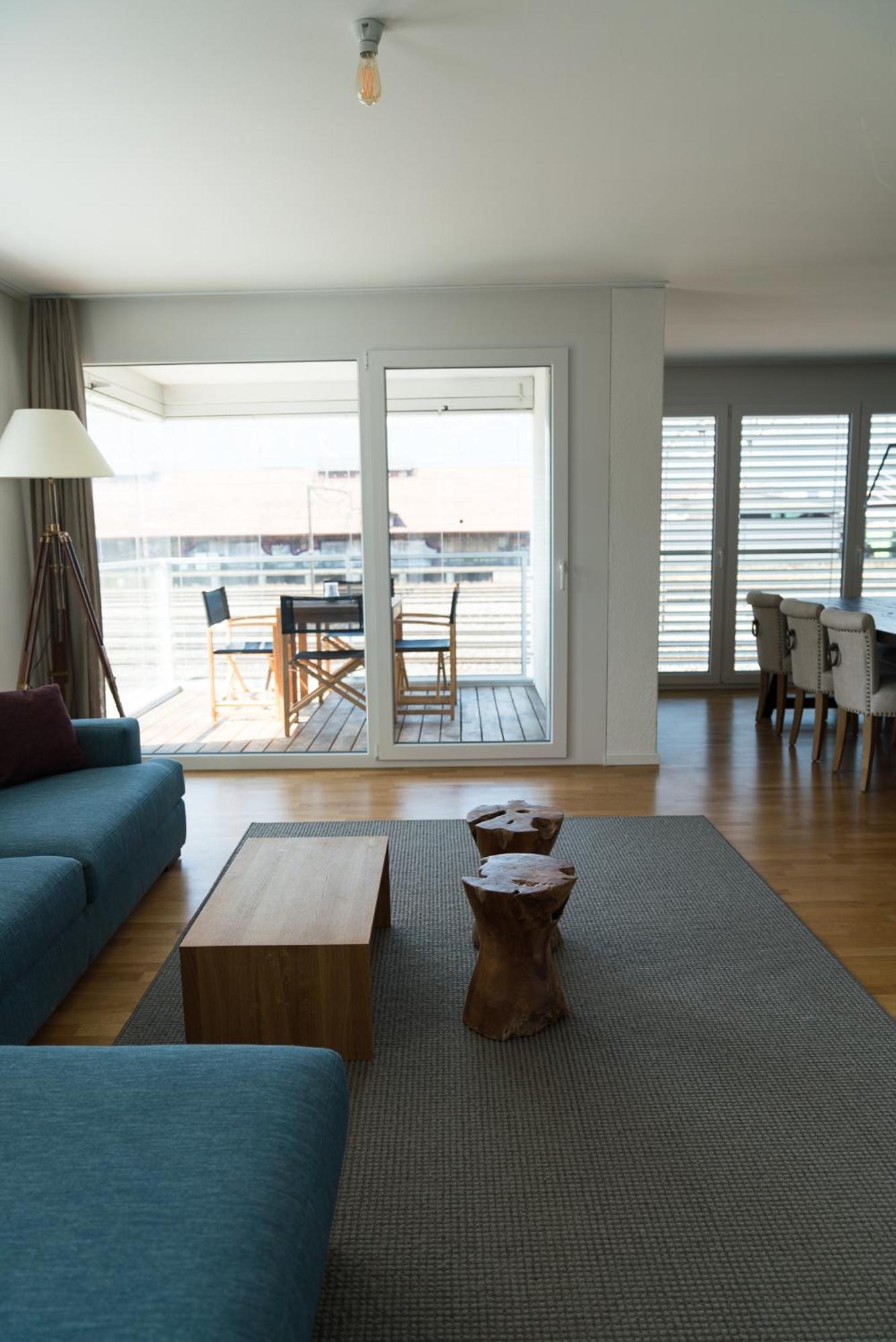 Apartement Spedition Thoune Extérieur photo