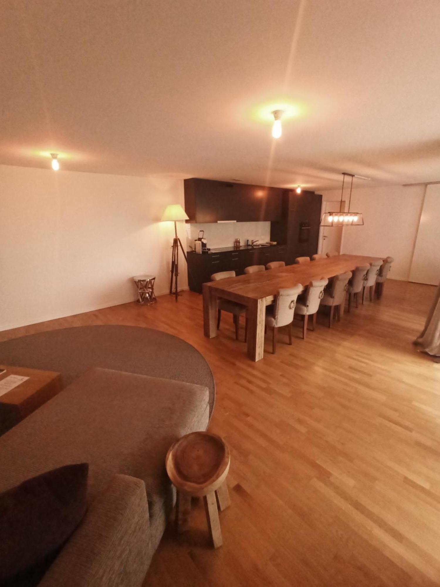 Apartement Spedition Thoune Extérieur photo