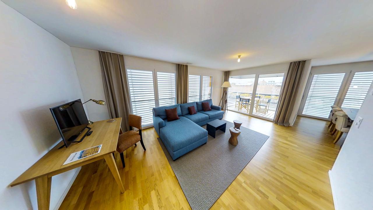 Apartement Spedition Thoune Extérieur photo
