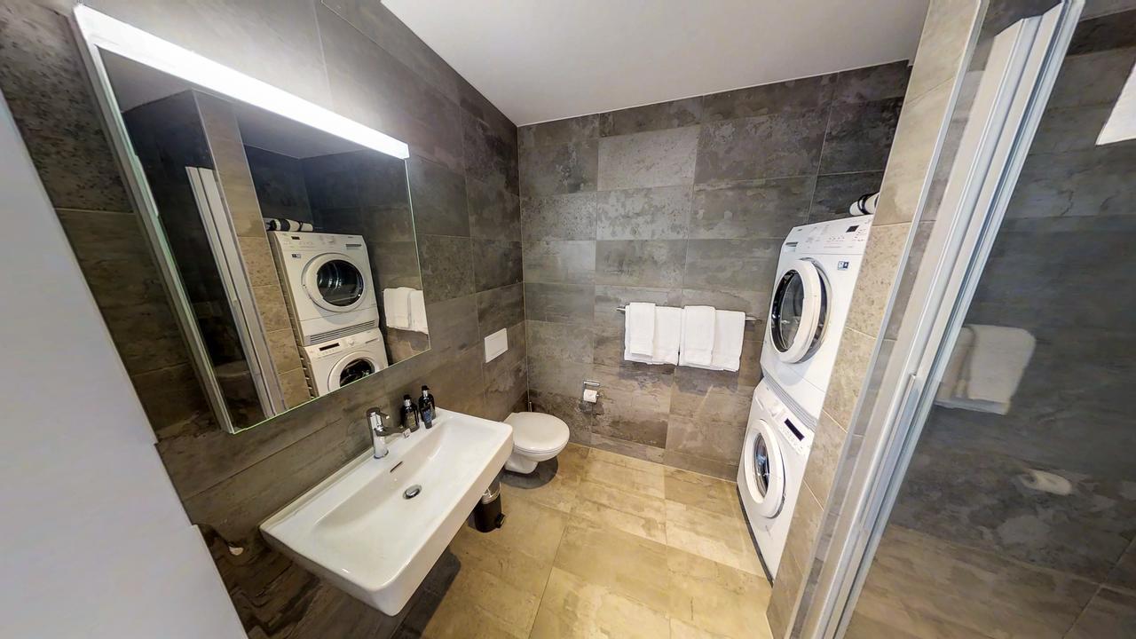 Apartement Spedition Thoune Extérieur photo